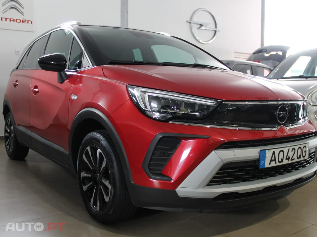 Opel Crossland 1.5 D Edition