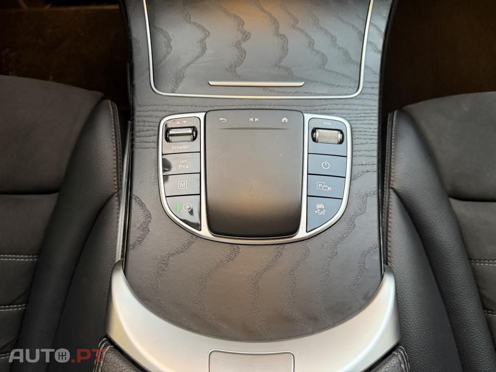 Mercedes-Benz GLC 220 d 4Matic 9G-TRONIC AMG Line Plus