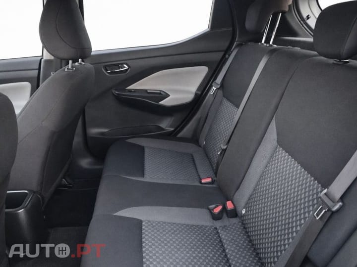 Nissan Micra 1.0 IG-T N-Connecta