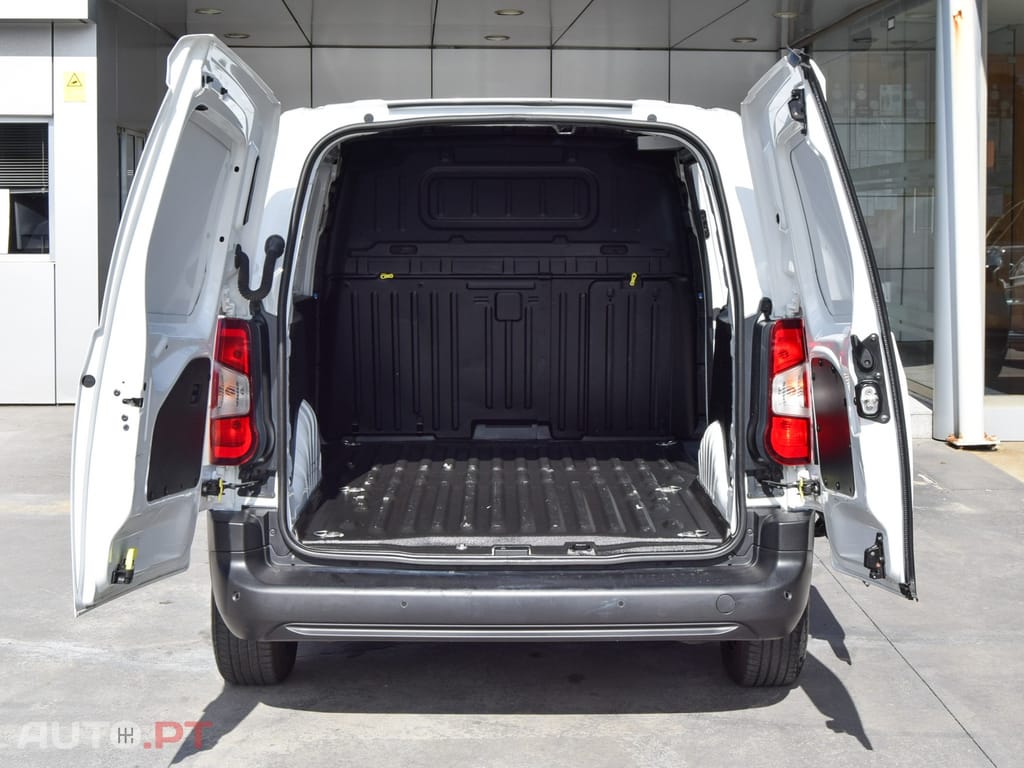 Opel Combo 1.5 CDTi L1H1