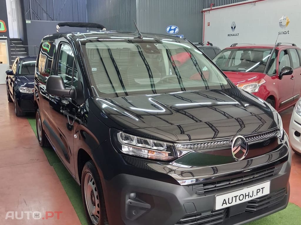 Citroen Berlingo 1.5 BlueHDi M EAT8