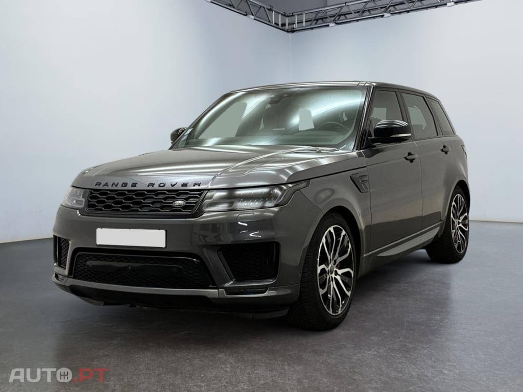 Land Rover Range Rover Sport 2.0 Si4 PHEV Autobiography Dynamic