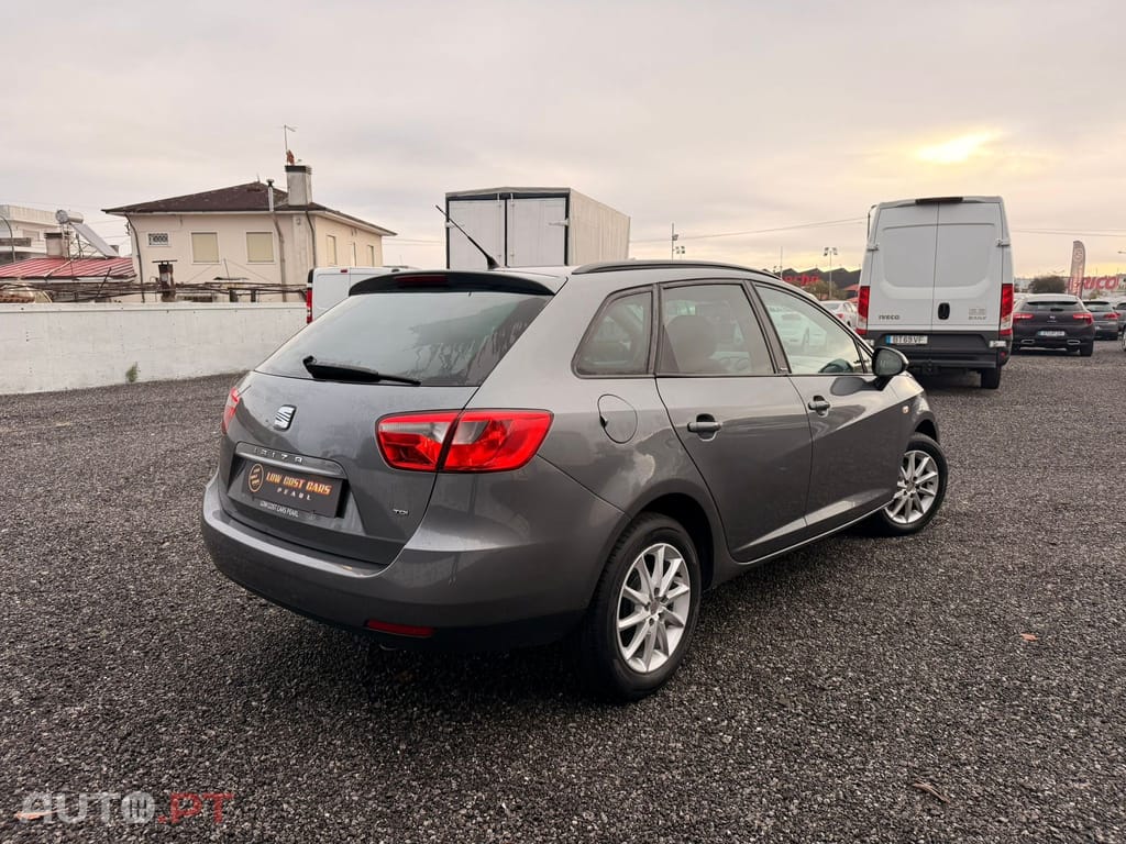Seat Ibiza 1.2 TDi Style