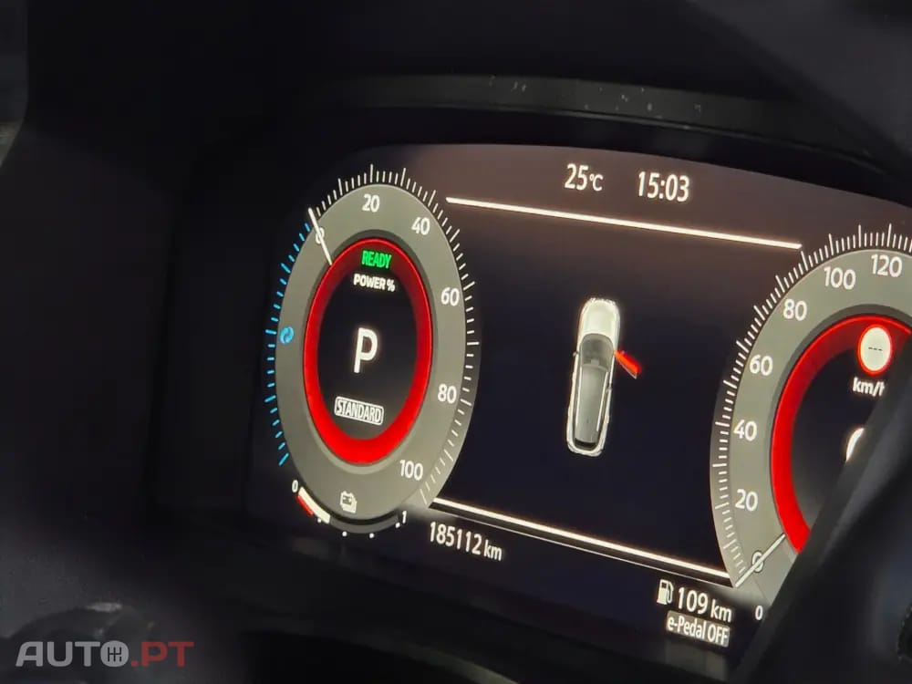Nissan Qashqai e-Power Tekna