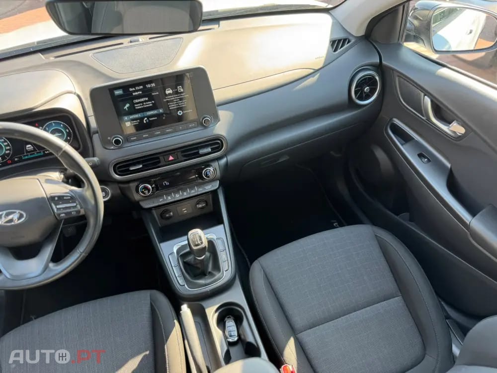 Hyundai Kauai 1.6 CRDi Select