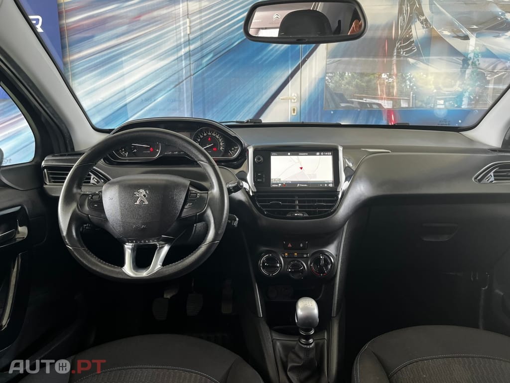 Peugeot 208 1.5 BlueHDi (2018-2020)