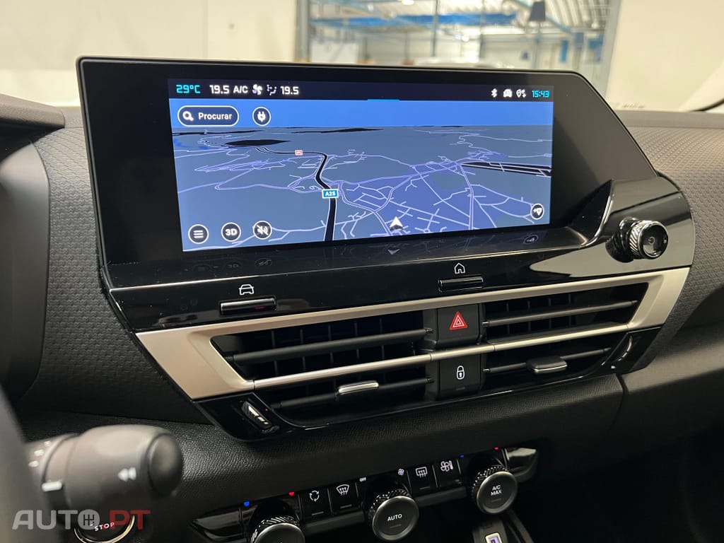 Citroen e-C4 54 kWh Max