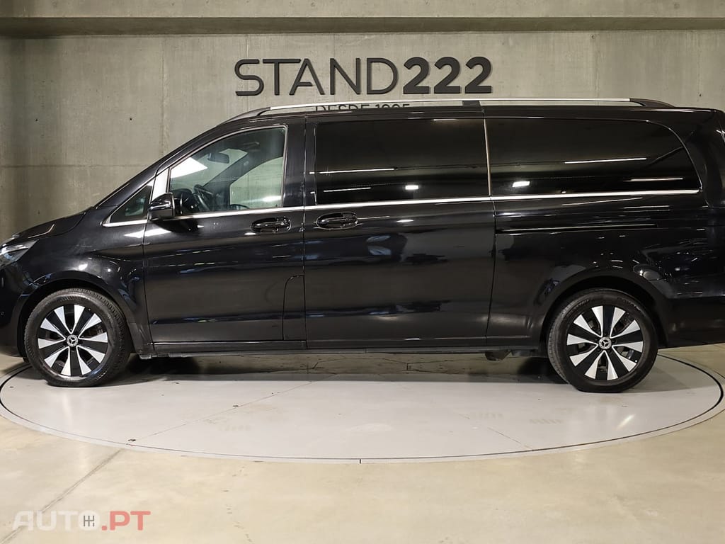Mercedes-Benz V 250 d Longo Avantgarde