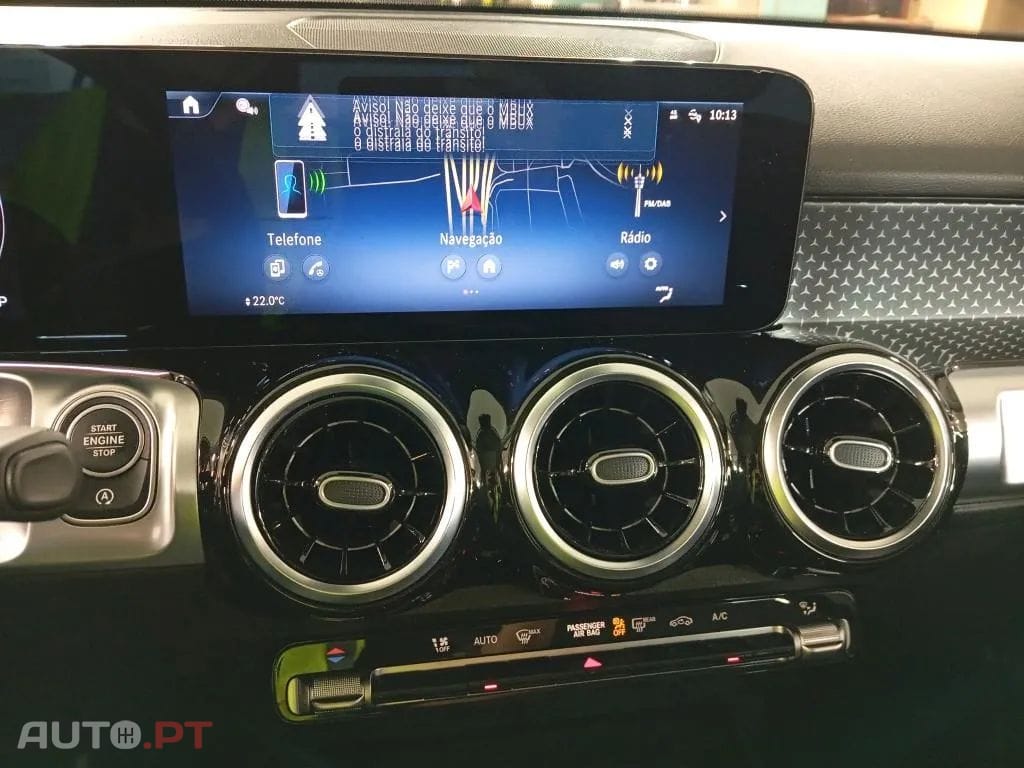 Mercedes-Benz GLB 200 Style