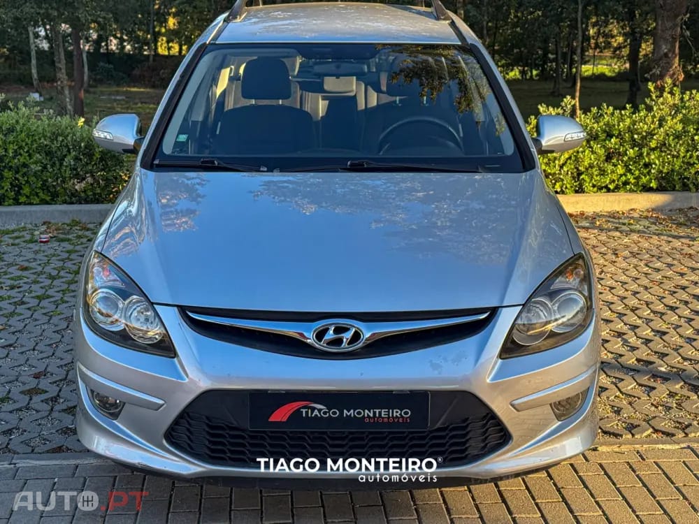 Hyundai i30 1.4 CVVT Blue Classic