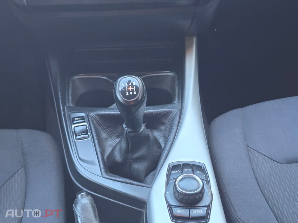 BMW 116 d EfficientDynamics