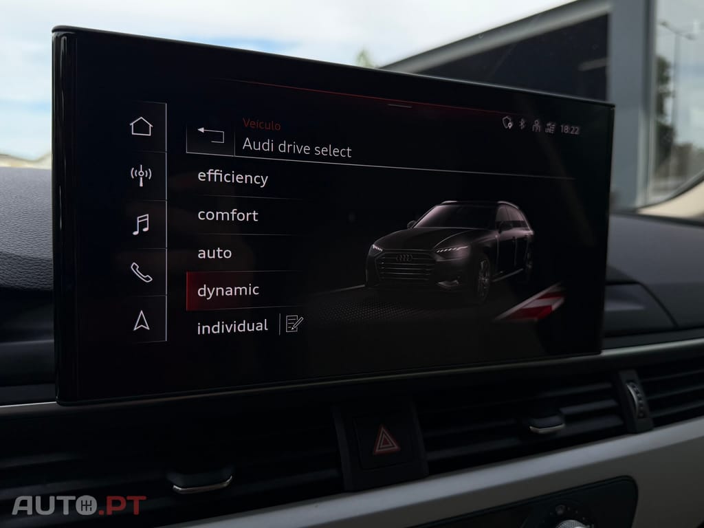 Audi A4 Avant 40 TDI Advanced S tronic