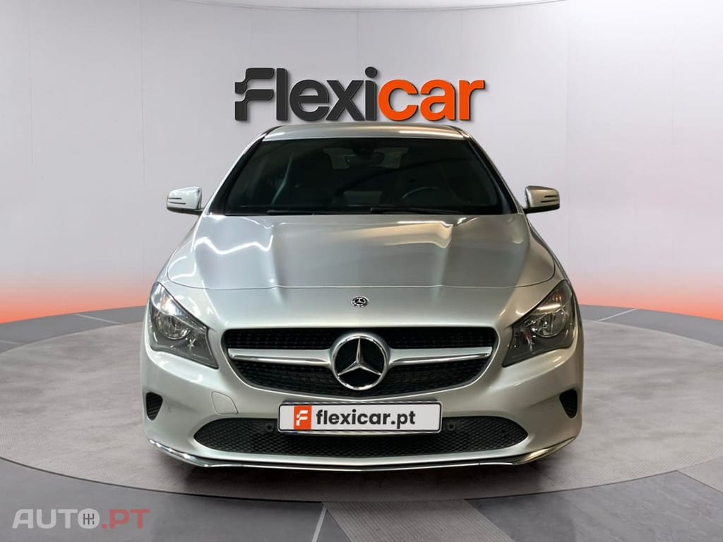 Mercedes-Benz CLA 180 d Shooting Brake Urban