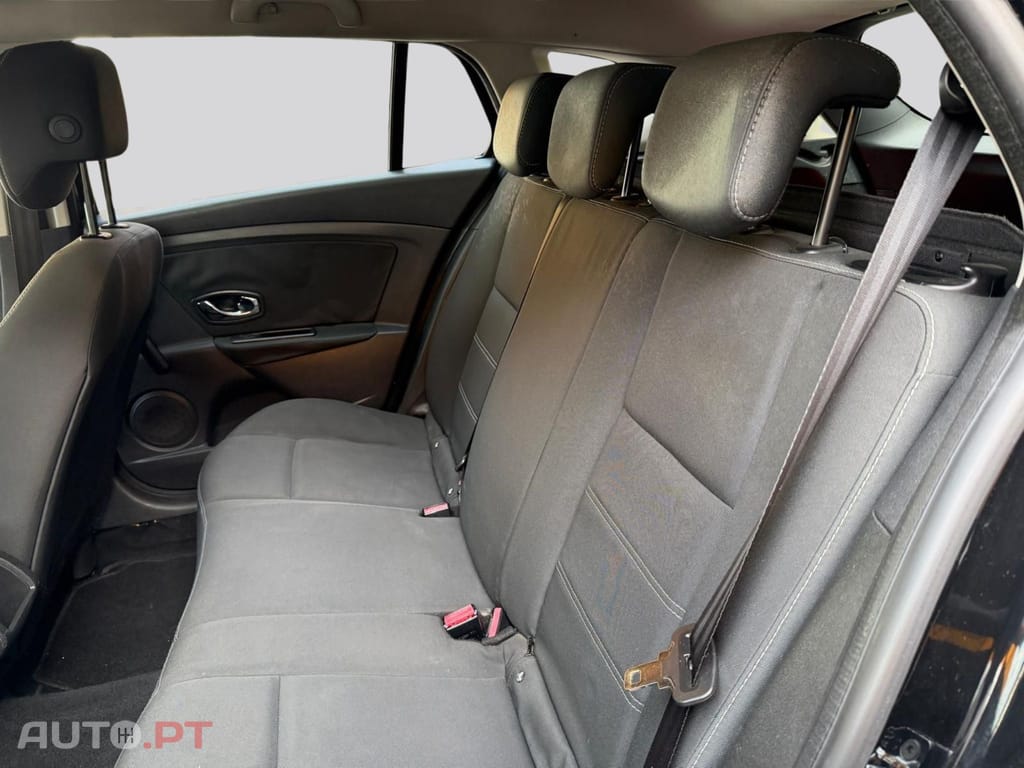 Renault Mégane Sport Tourer 1.5 DCI SW 