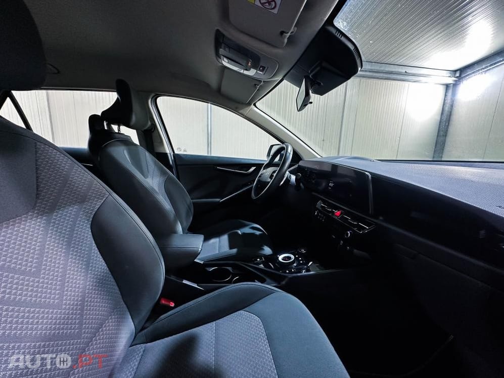 Kia Niro 64kWh Premium