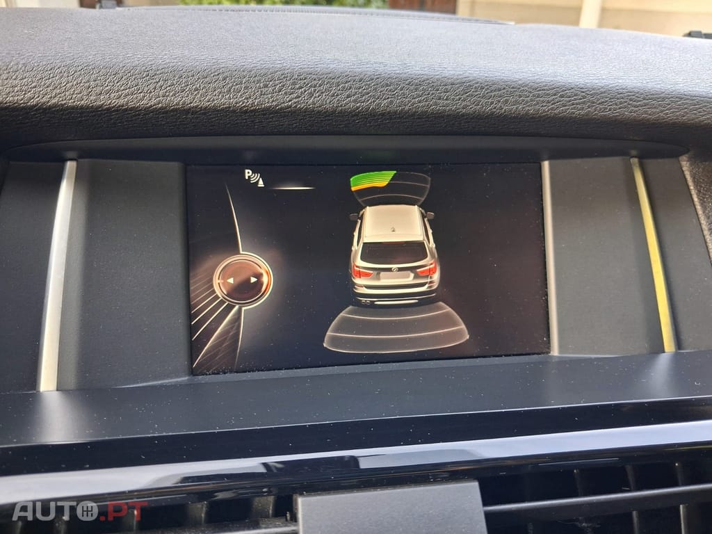 BMW X3 20d xdrive