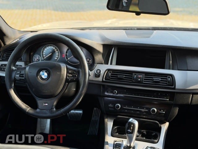 BMW 520 d Pack M Auto