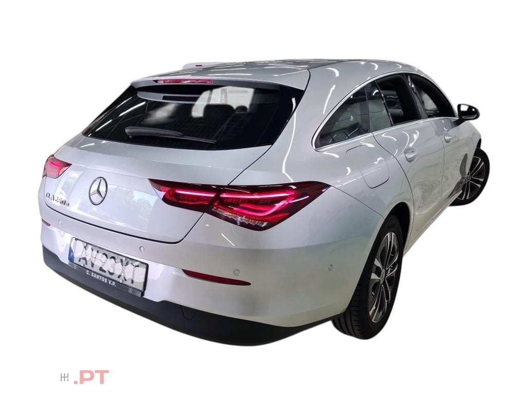 Mercedes-Benz CLA 250 e Style Plus