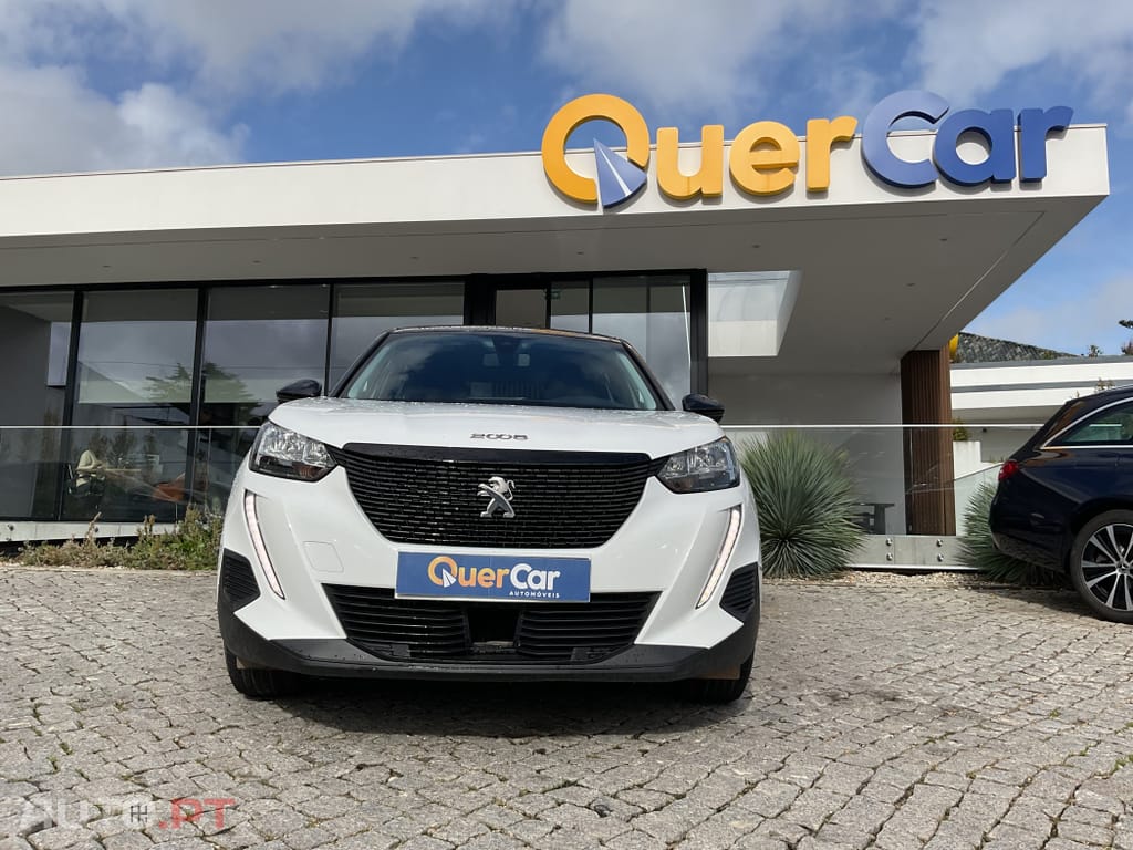 Peugeot 2008 1.2 PureTech Active