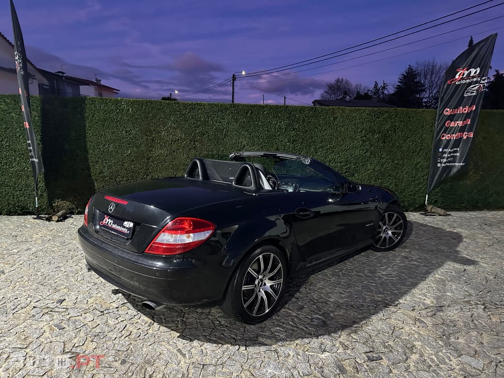 Mercedes-Benz SLK 200 Kompressor