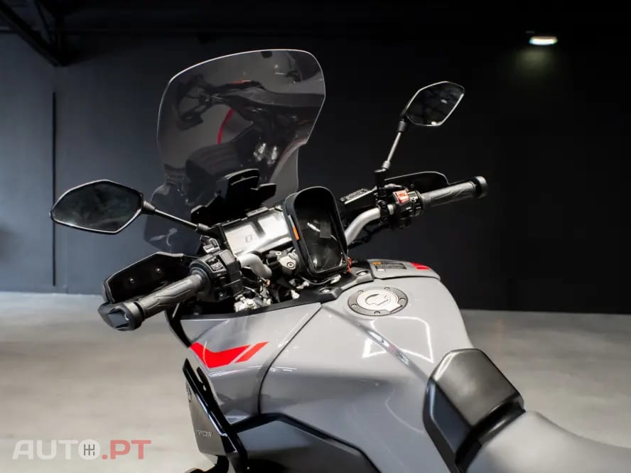 Yamaha Tracer 900