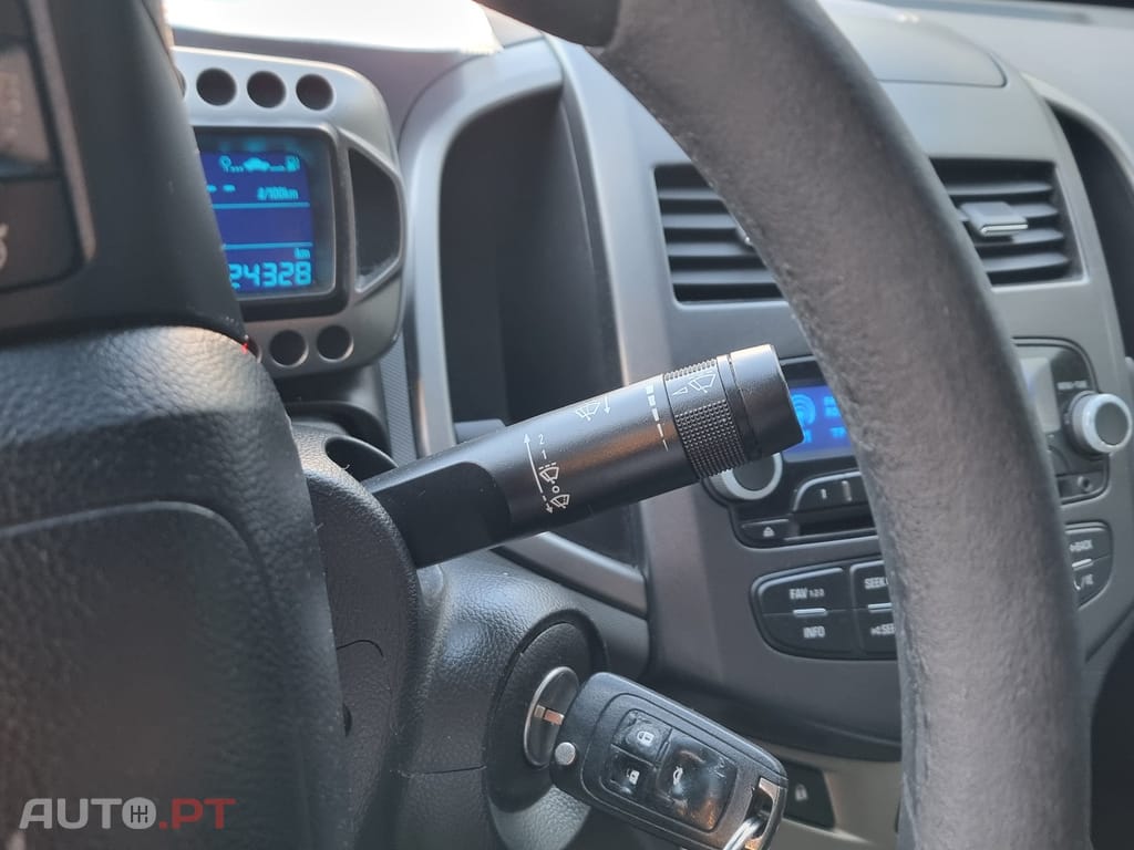 Chevrolet Aveo 1.3 VCDi LT