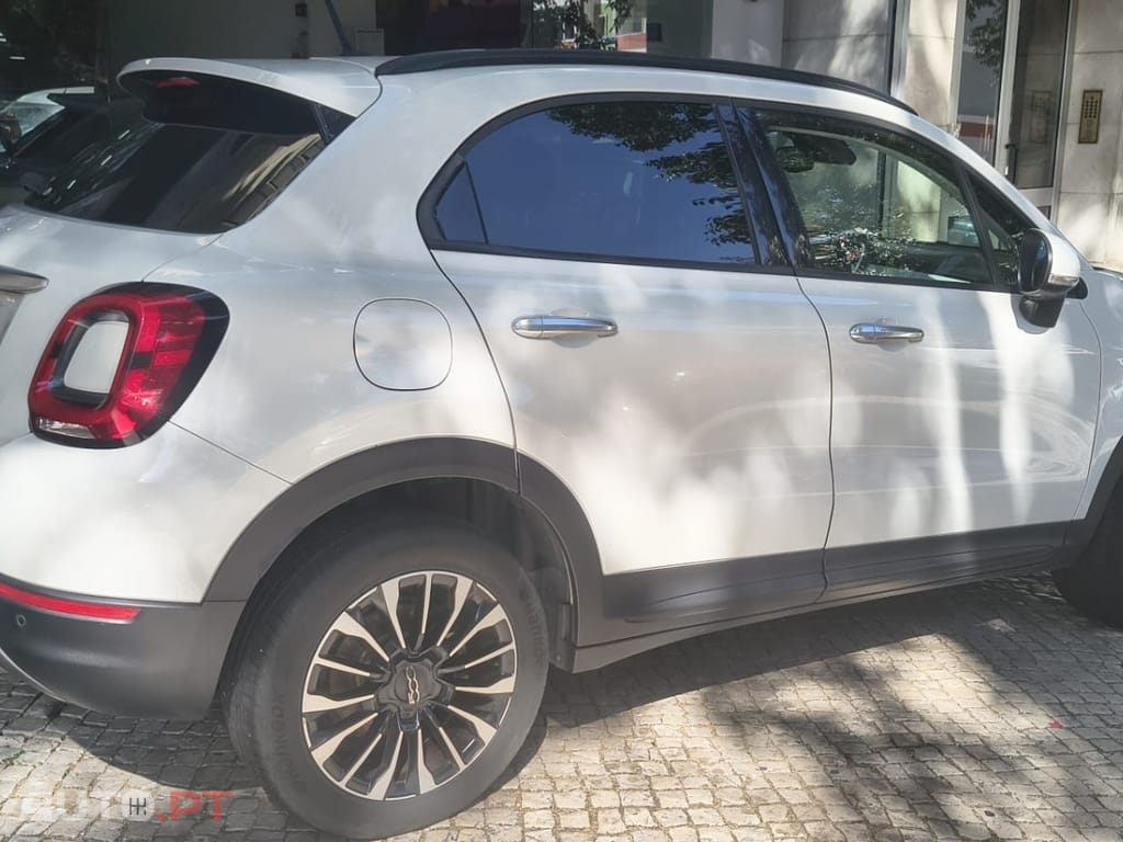 Fiat 500X 1.3 MJ City Cross S&S