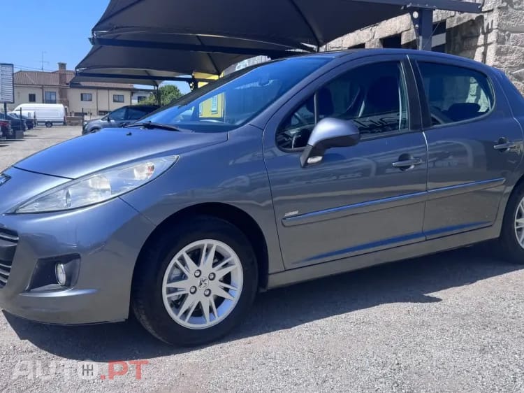Peugeot 207 1.6 HDi Premium