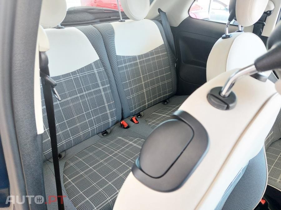 Fiat 500 1.0 Hybrid Lounge