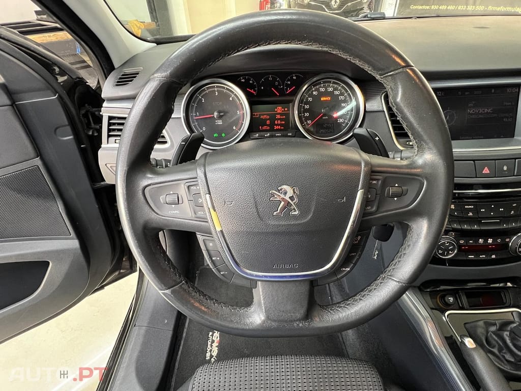 Peugeot 508 HDI-e Active