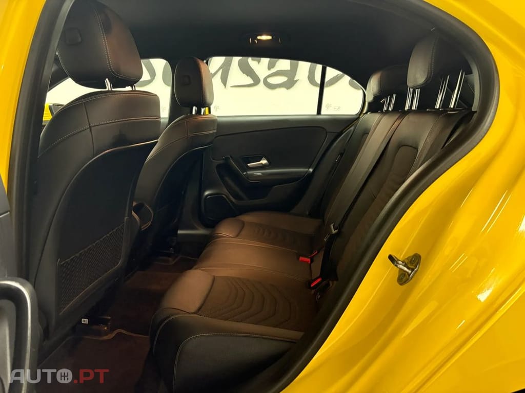 Mercedes-Benz A 250 e 8G-DCT