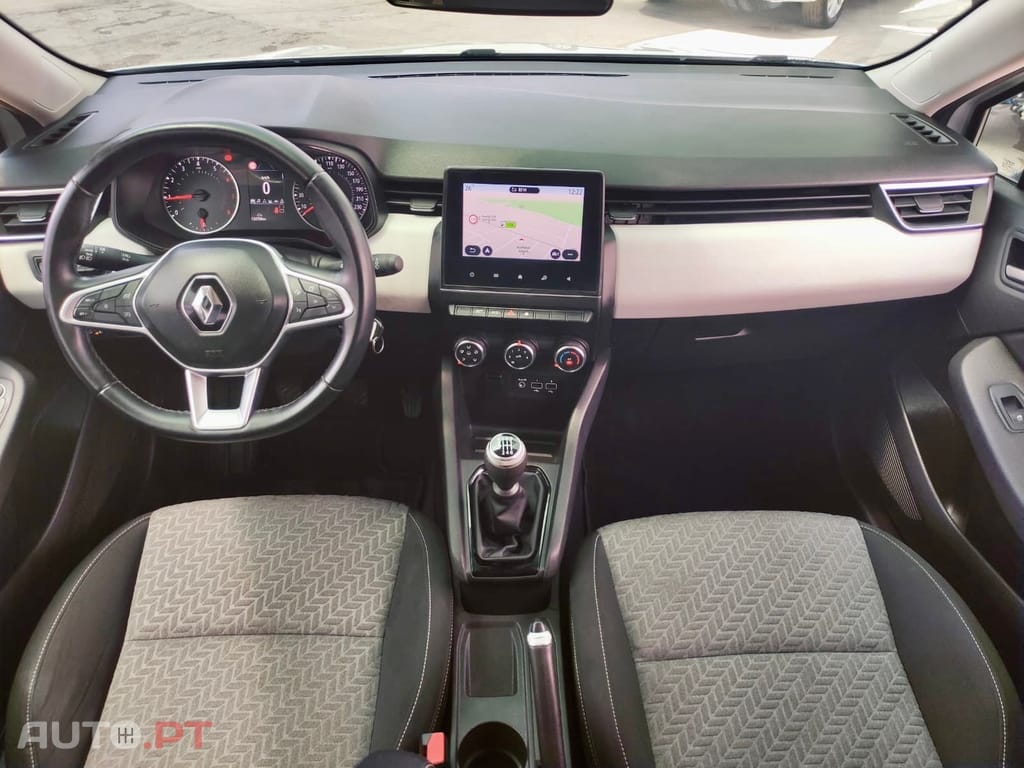 Renault Clio 1.0 TCe Limited Bi-Fuel