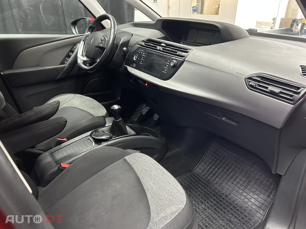 Citroen C4 Grand Picasso 1.6 BlueHDi Seduction