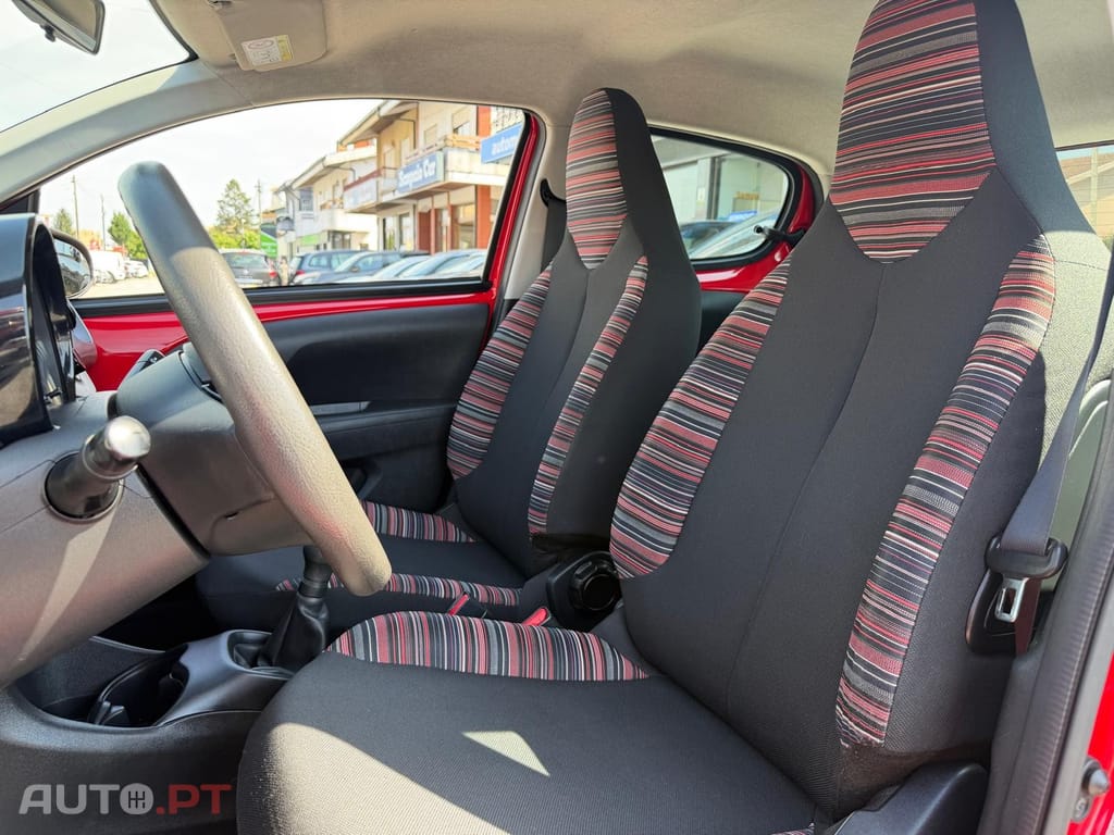 Citroen C1 1.0 VTi Feel