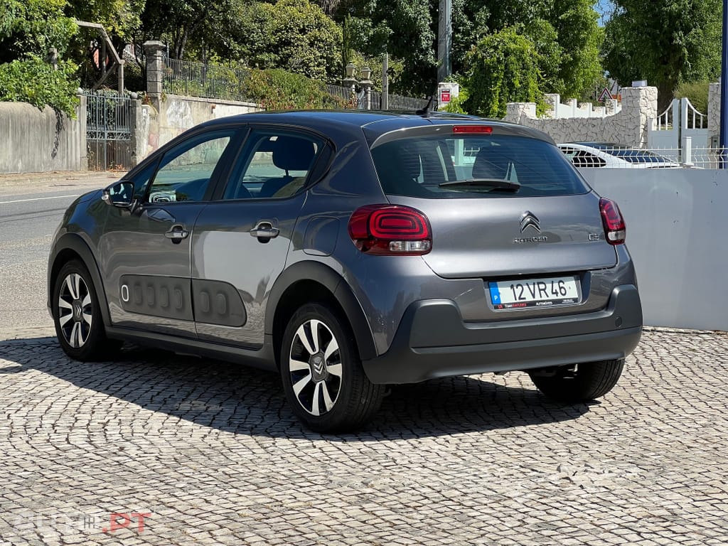 Citroen C3 BlueHDi S&S Feel