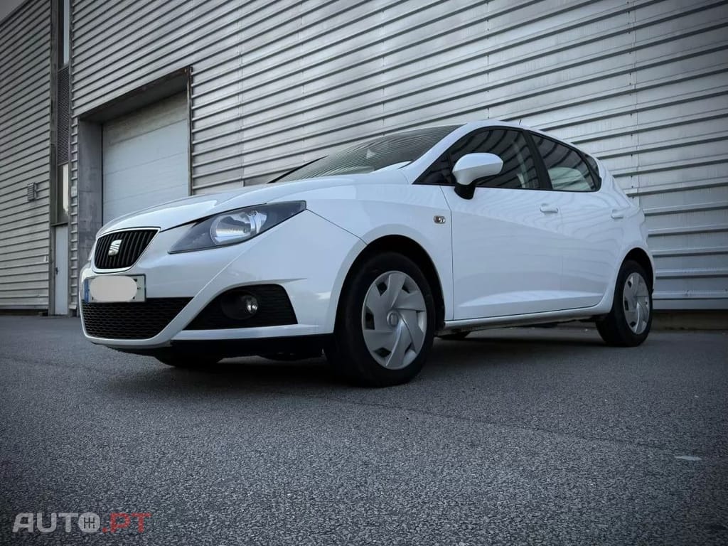 Seat Ibiza 1.2 TDI Style