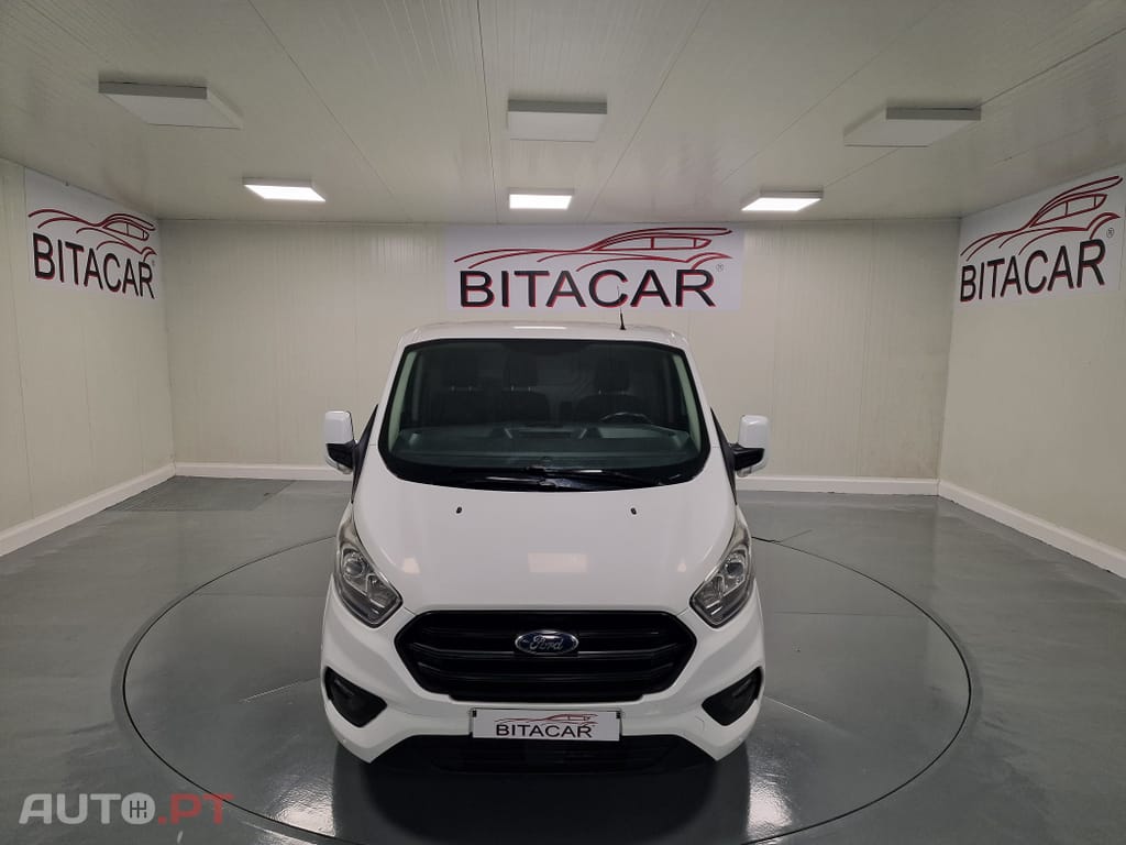 Ford Transit Custom 310L1 2.0 TDCi H1-Tecto Baixo Trend