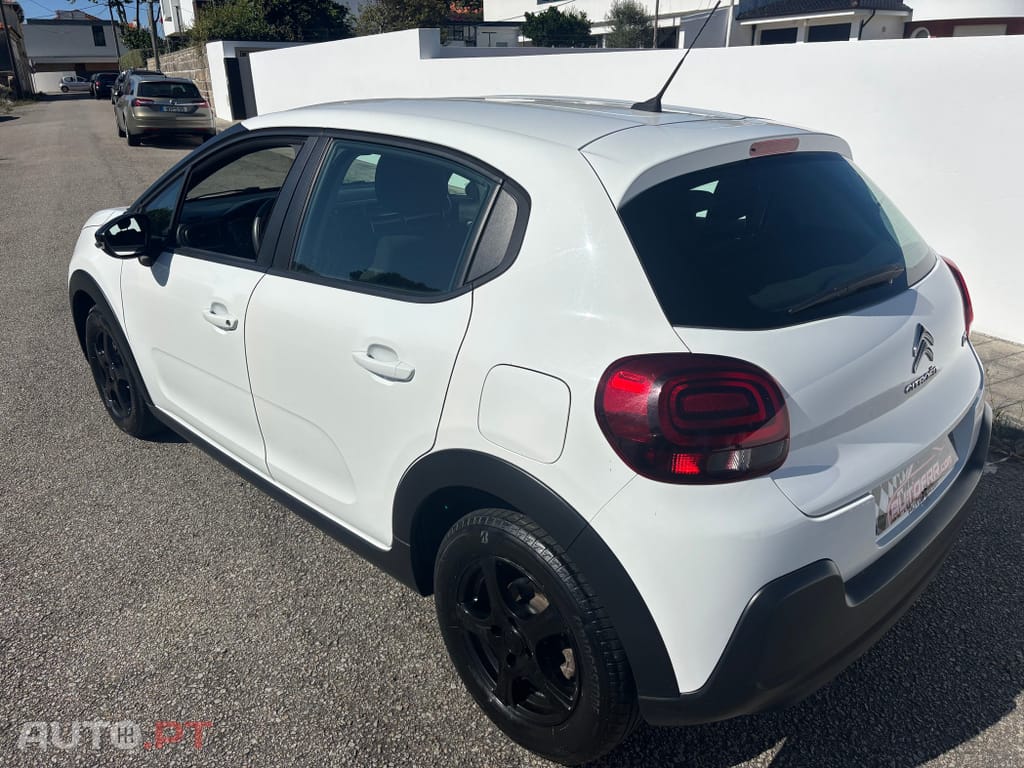 Citroen C3 1.5 BlueHDi Feel Business