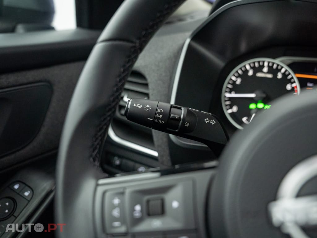 Nissan Qashqai 1.3 DIG-T MHEV Engage