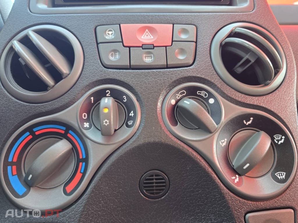 Fiat Panda 1.2 Dynamic