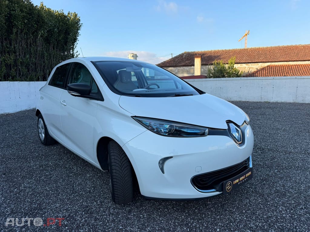 Renault Zoe Life