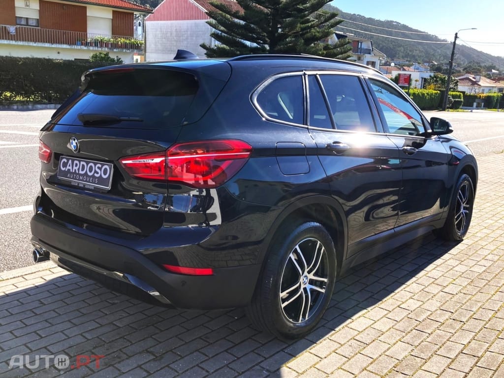 BMW X1 16 d sDrive Auto