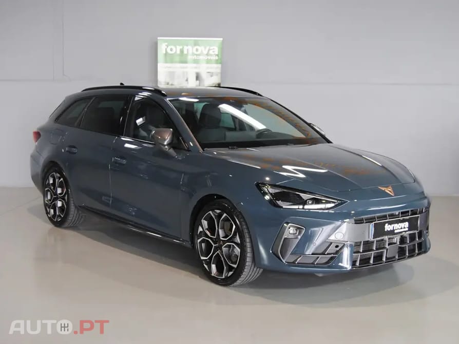 Cupra Leon ST 1.5 e-Hybrid DSG