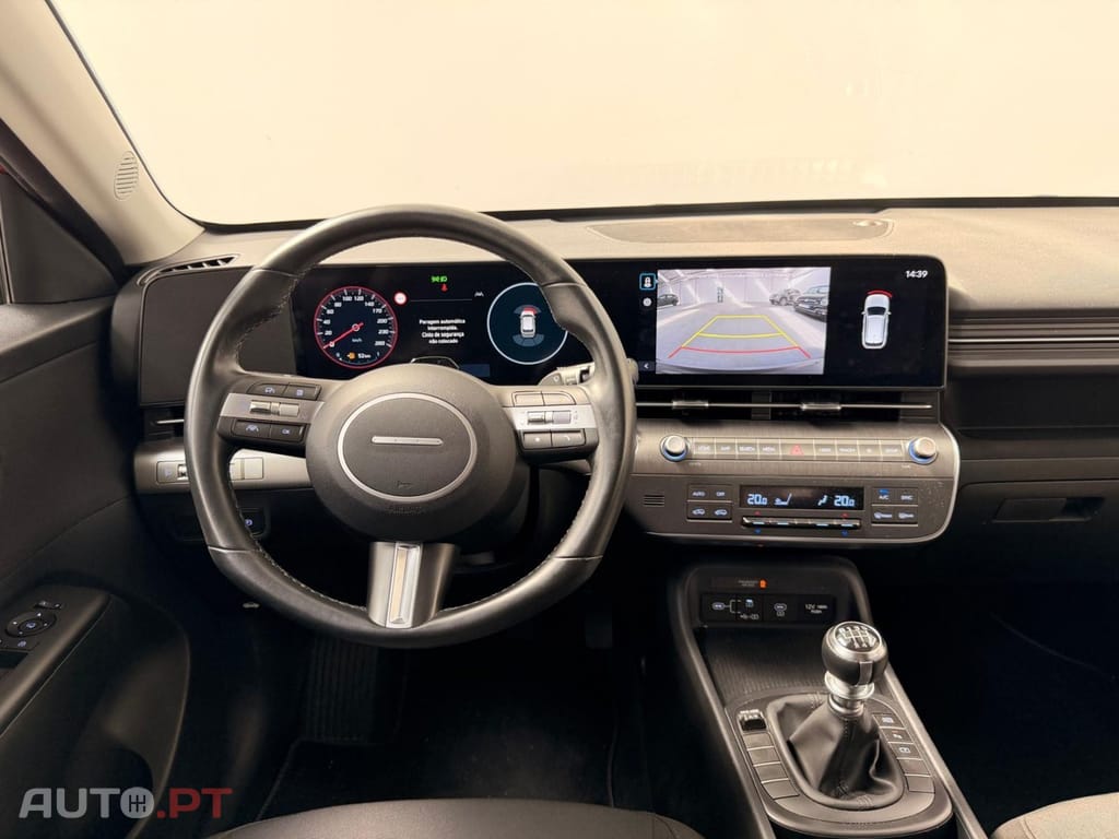 Hyundai Kauai 1.0 T-GDi Premium