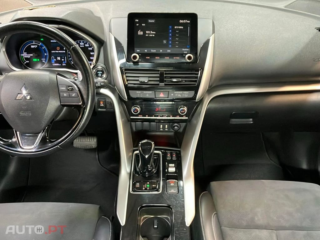 Mitsubishi Eclipse Cross 2.4 PHEV eMotion