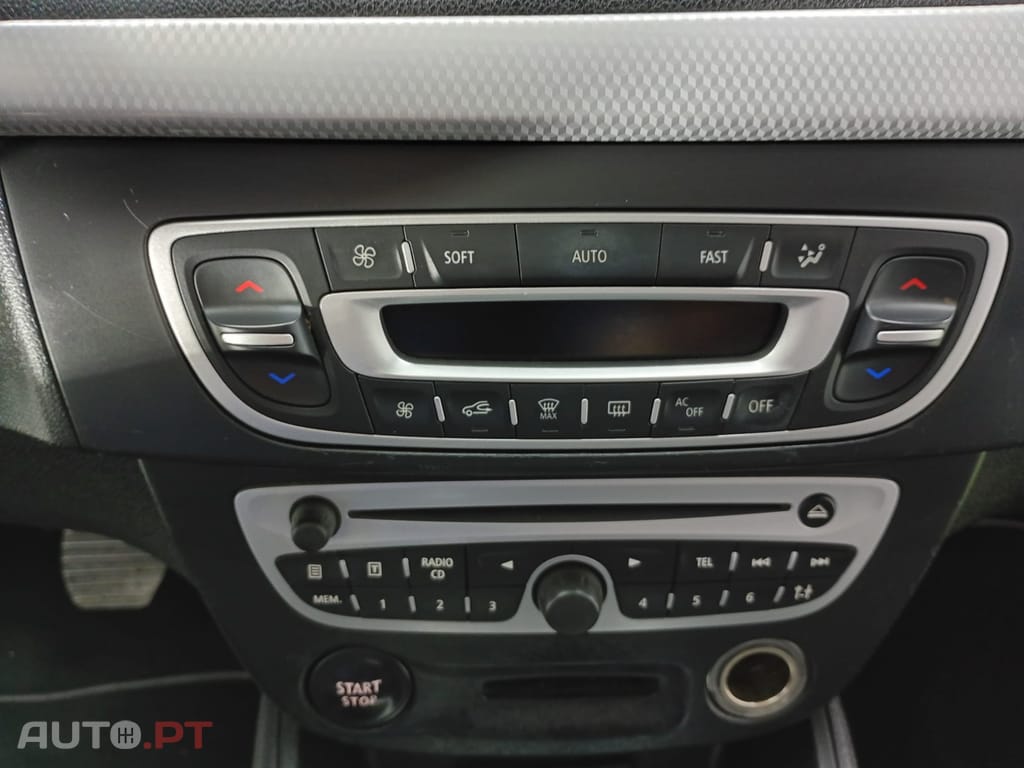 Renault Fluence 1.5 dCi Exclusive