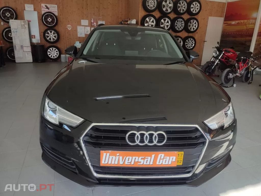 Audi A4 Avant 2.0 TDI