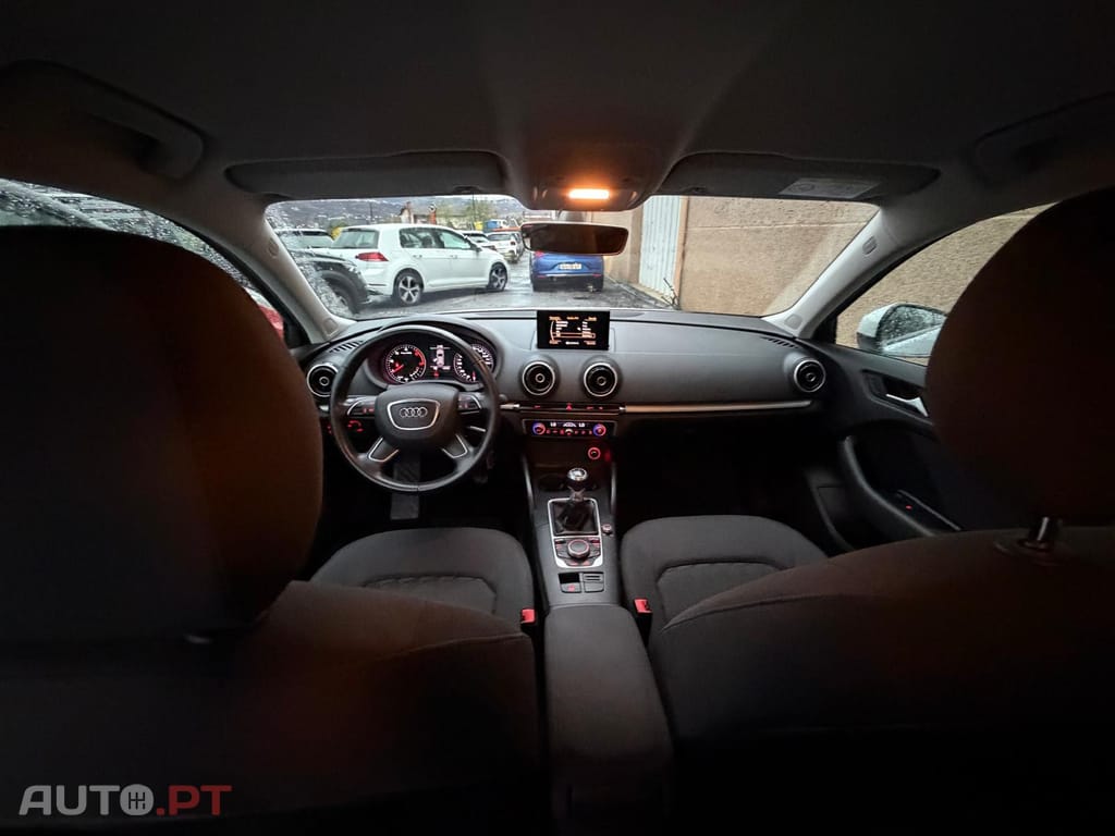 Audi A3 Sportback 1.6 TDi Sport