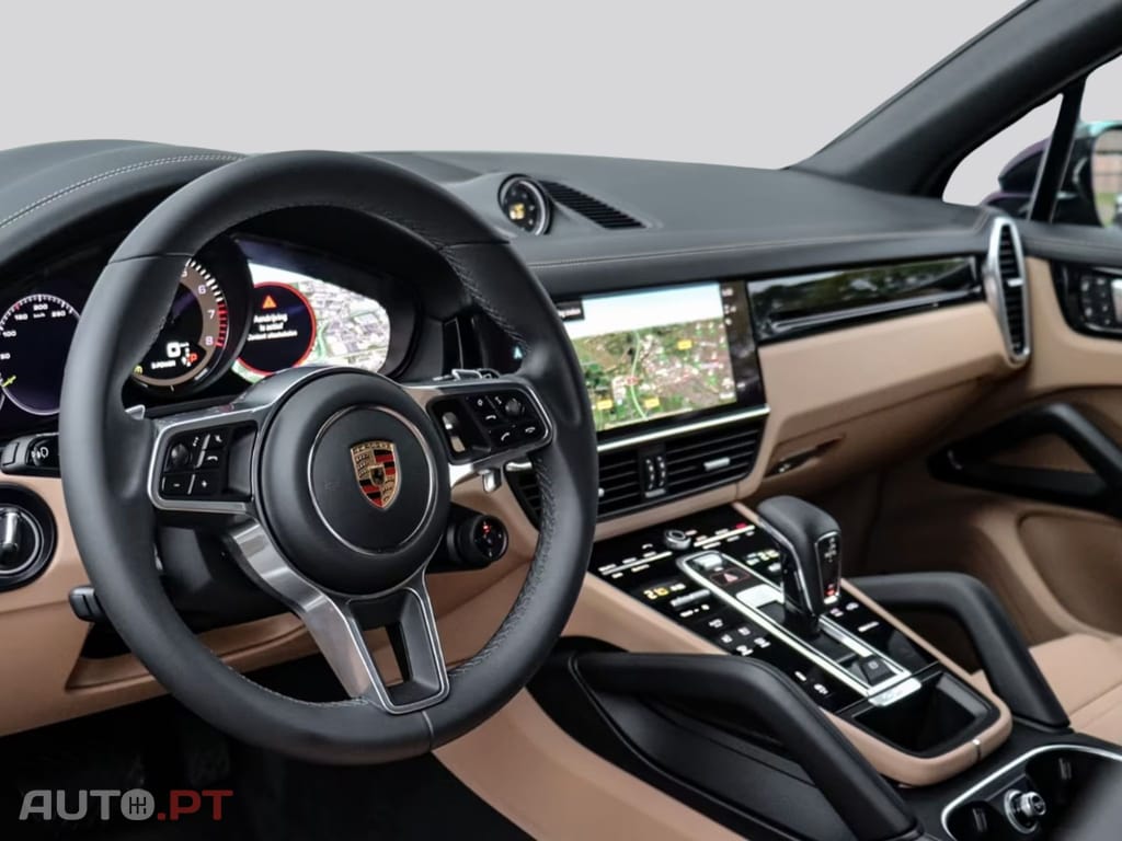 Porsche Cayenne E-Hybrid I.V.A DEDUTIVEL 