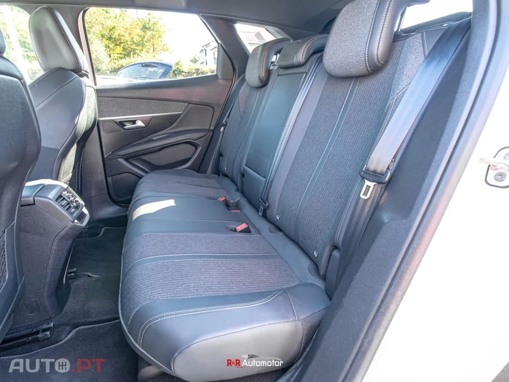 Peugeot 3008 1.5 BlueHDi GT Line EAT8